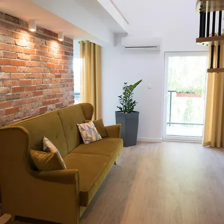 Daire Apartt99 Łeba