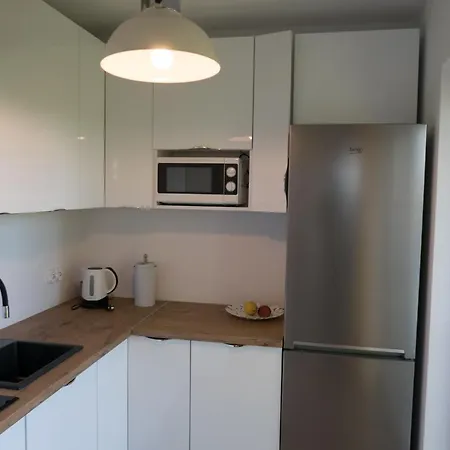 Daire Apartt99 Łeba