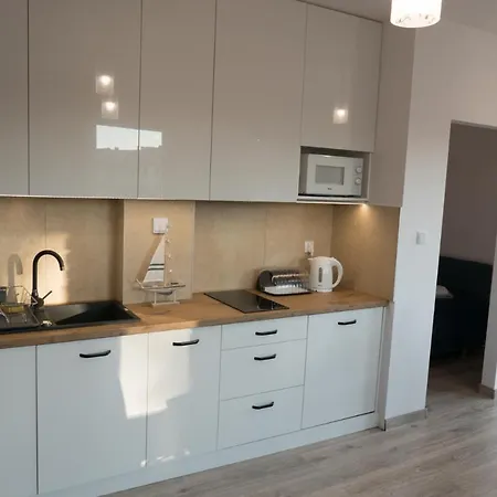 Apartt99 Daire Łeba