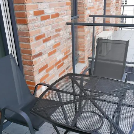 Apartt99 Daire Łeba