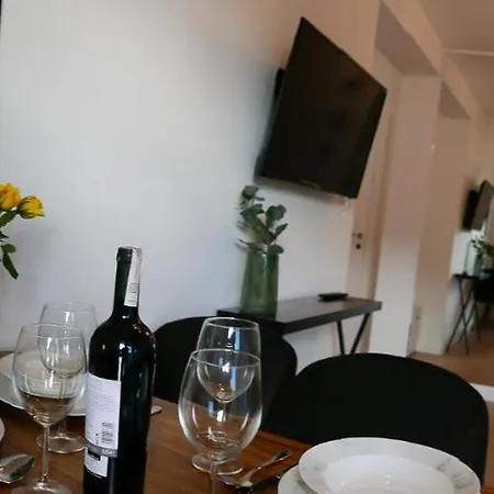 Apartt99 Daire Łeba