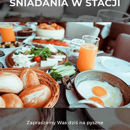 Apartt99 Daire Łeba