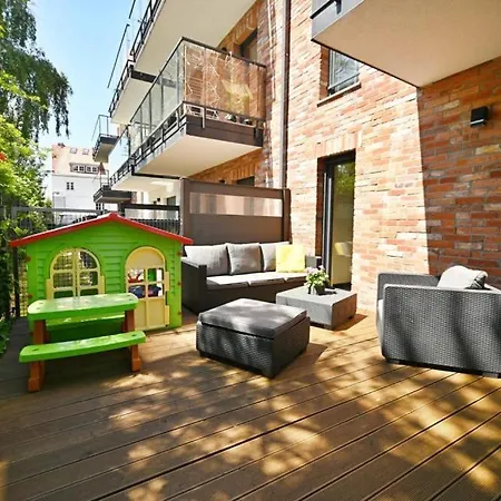 Daire Apartt99 Łeba