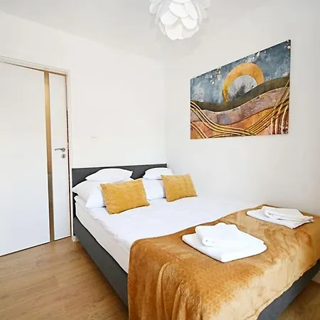 Daire Apartt99 Łeba