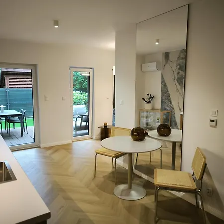 Apartt99 Appartamento Łeba