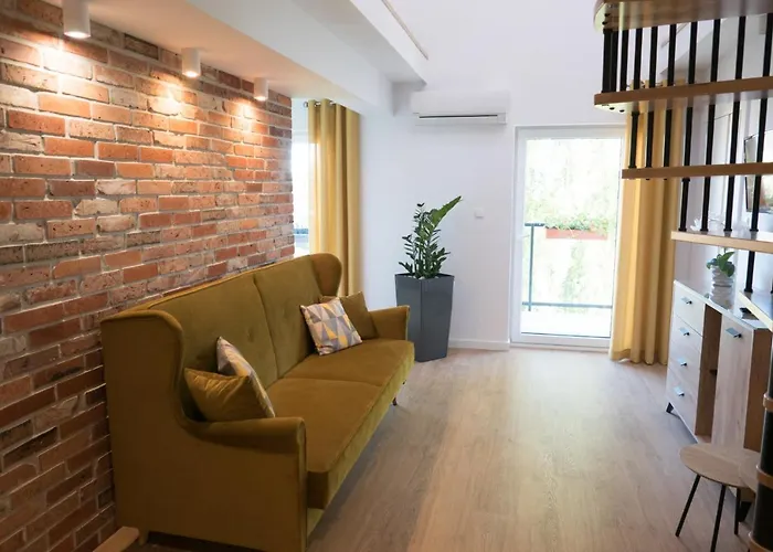 Apartament Apartt99 Łeba