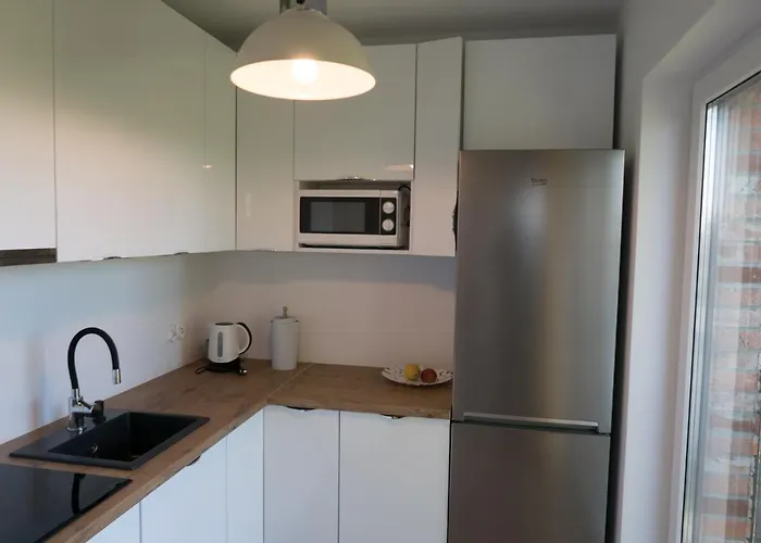 Apartament Apartt99 Łeba