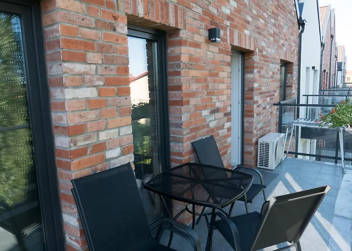 Apartman Apartt99 Łeba