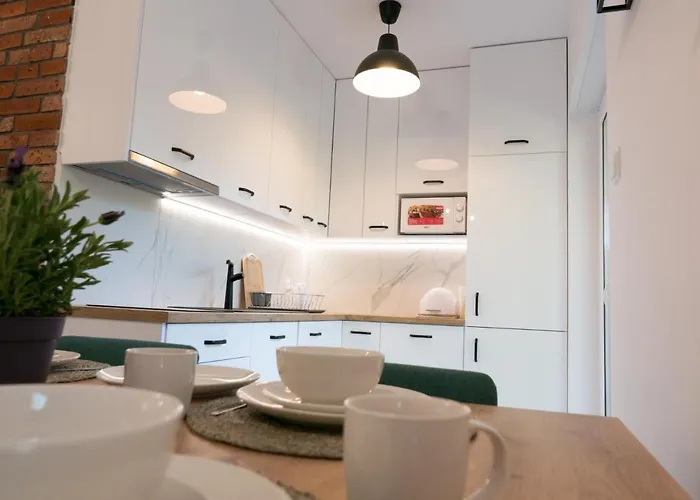 Apartt99 Apartman Łeba