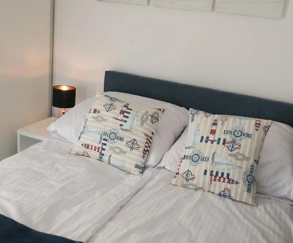 Apartt99 Apartman Łeba