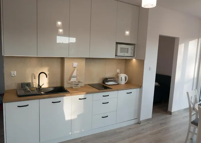 Apartt99 Apartman Łeba