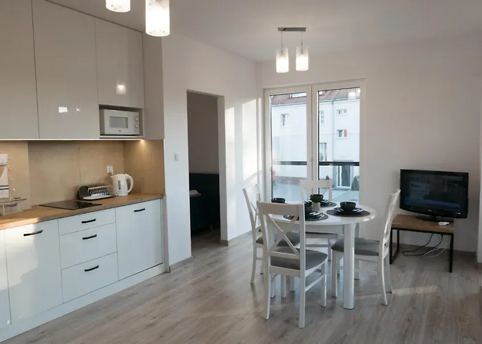 Apartman Apartt99 Łeba