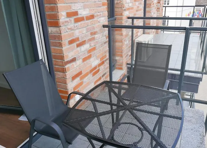 Apartt99 Apartament Łeba