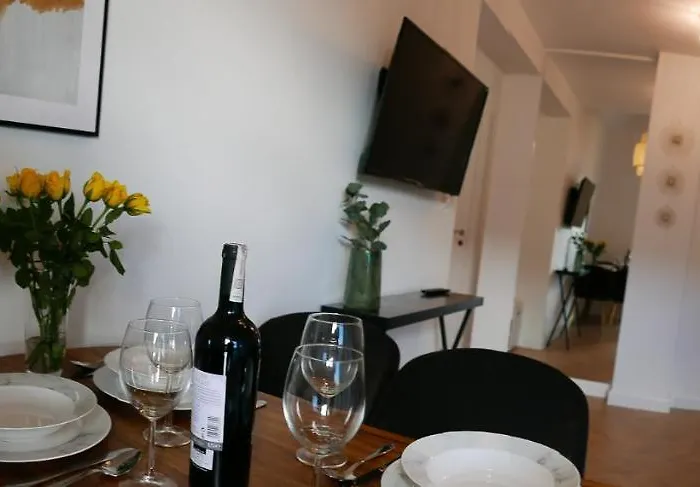 Apartt99 Apartman Łeba