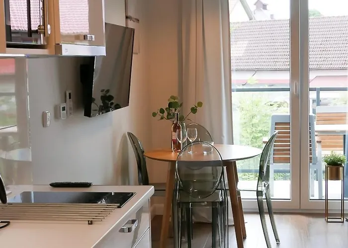 Apartt99 Apartman Łeba