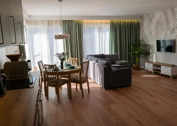 Apartt99 Apartman Łeba