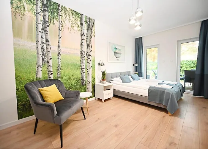 Apartt99 Apartament Łeba