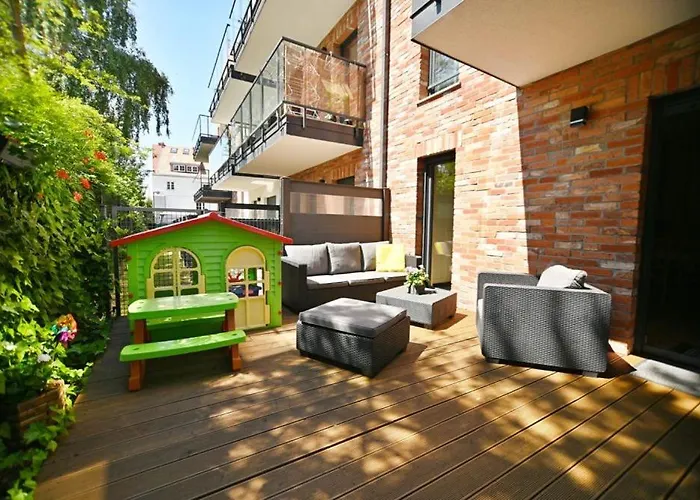 Apartman Apartt99 Łeba