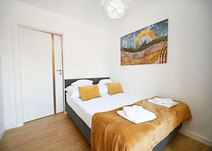 Apartament Apartt99 Łeba